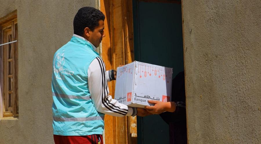 124 ألف مستفيد من قافلة الخير من بنك القاهرة بجميع أنحاء الجمهورية